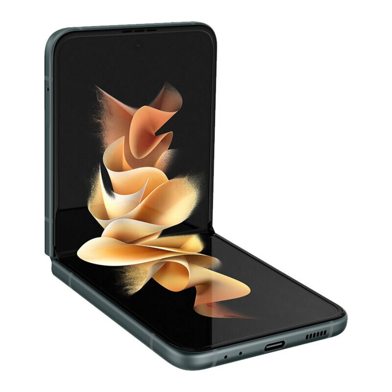 晒晒我的折叠屏手机~三星Galaxy Z Flip3