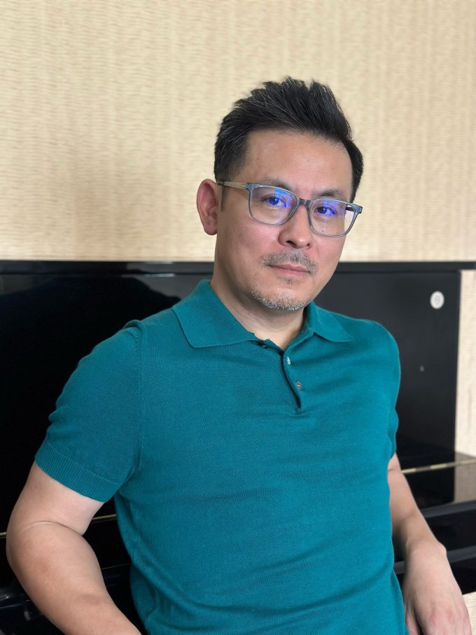 男上装