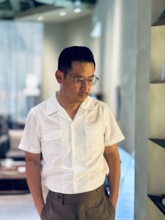 男人必须有一件古巴领衬衫