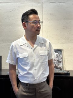 男人必须有一件古巴领衬衫