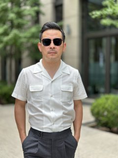 男人必须有一件古巴领衬衫