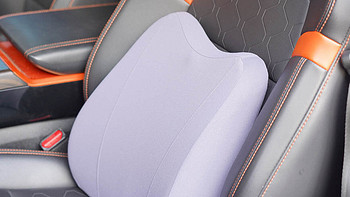 驾驶不再疲惫，8H头等舱3D护脊汽车腰靠头枕套装助您轻松舒适行车！