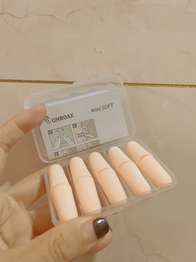 开学住宿，备好安耳悠耳塞，助你高枕无忧！