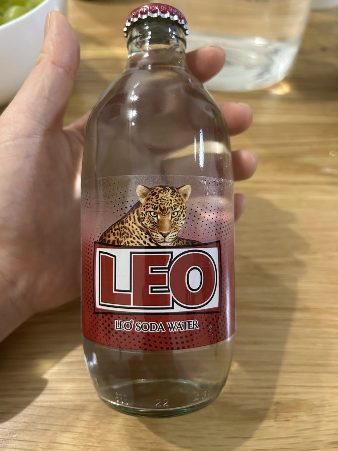 象牌饮用水