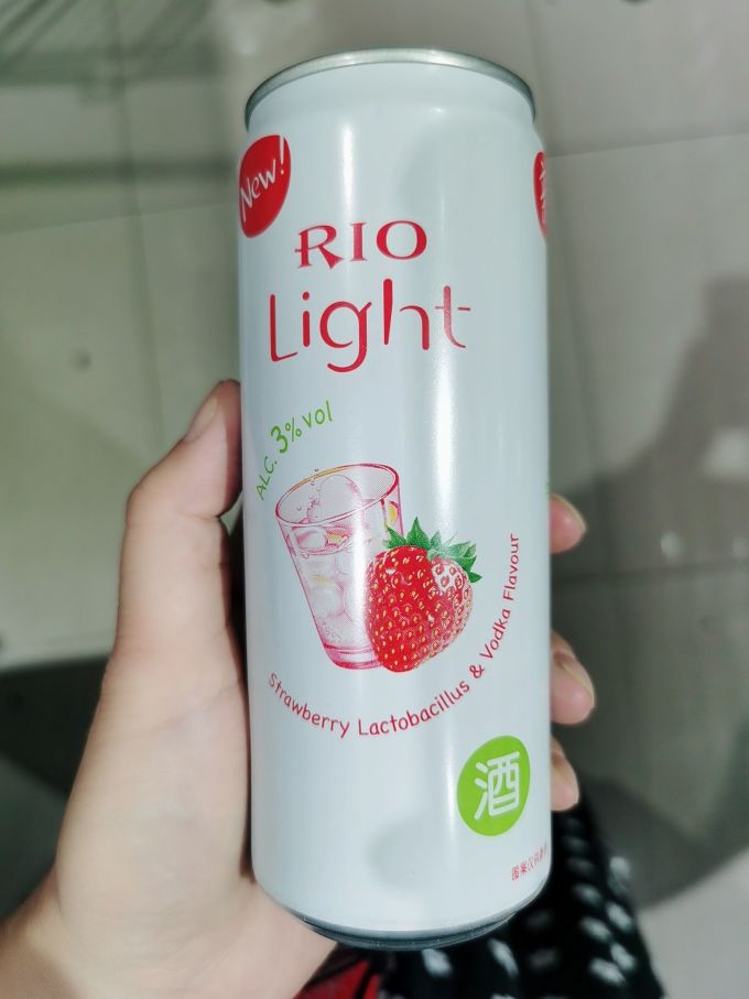 锐澳洋酒