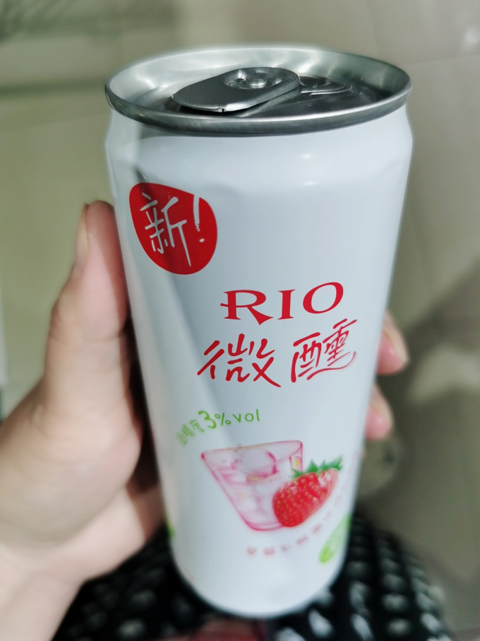 锐澳洋酒