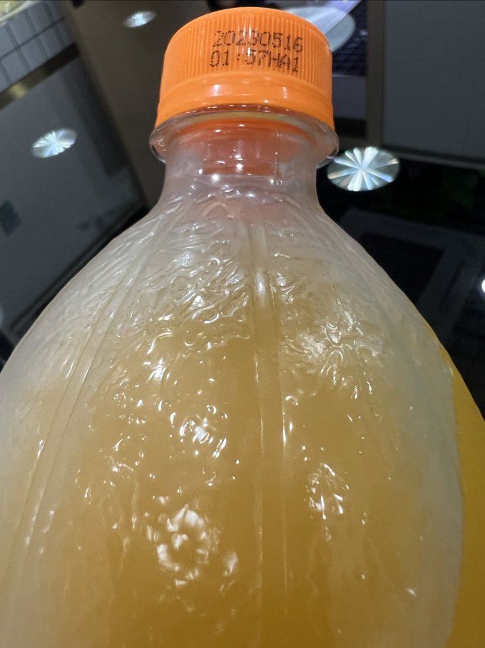 美汁源果汁饮料