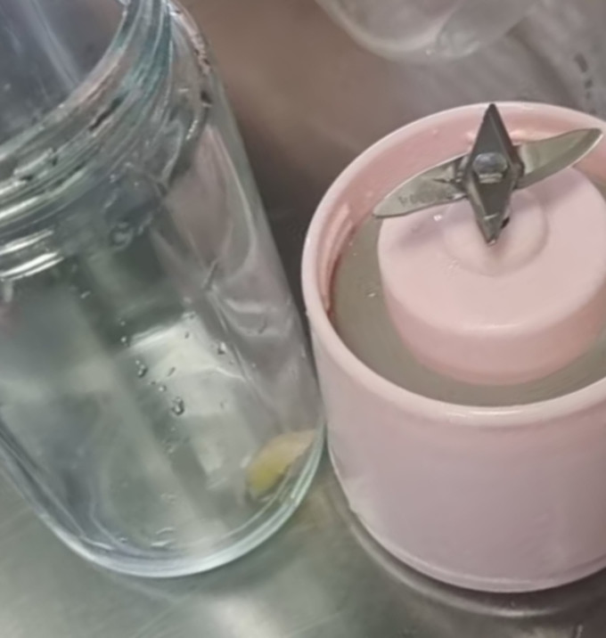 榨汁机