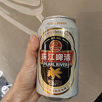 珠江啤酒，微醺夏日，尽享经典滋味！