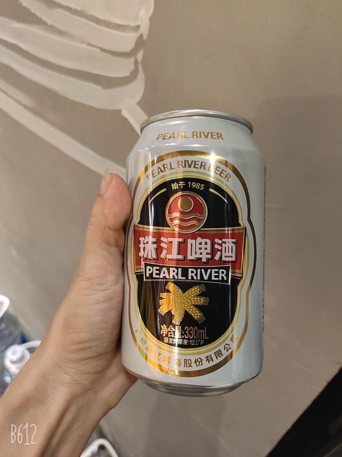 珠江啤酒啤酒