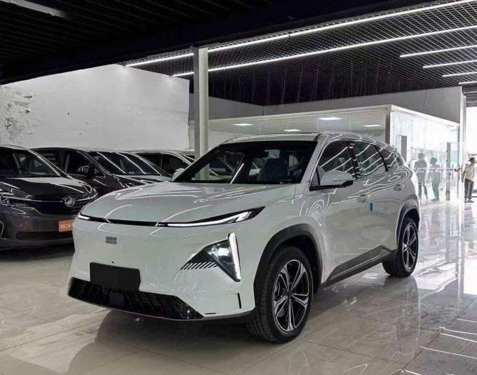 吉利汽车新能源车
