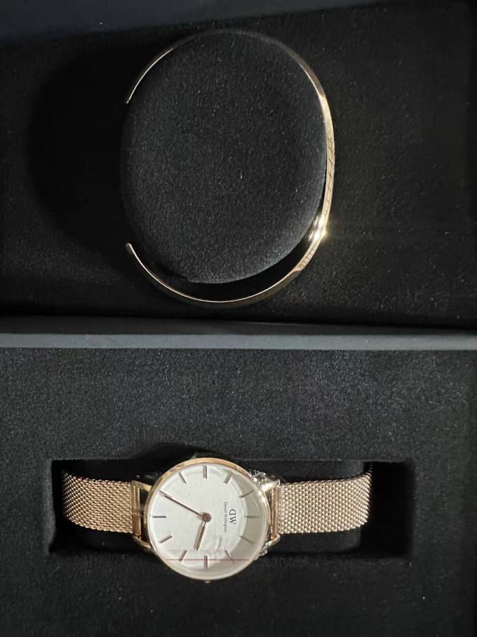 丹尼尔惠灵顿女款石英表怎么样 【七夕礼物】dw手表女 petite系列简约