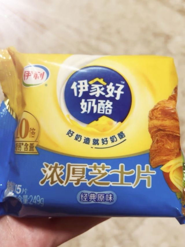 香浓奶酪芝士片