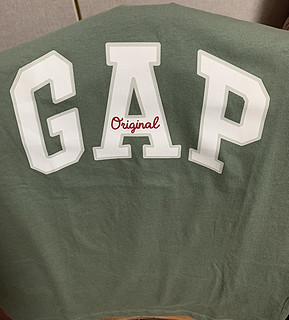 67元的Gap纯棉短袖超舒服