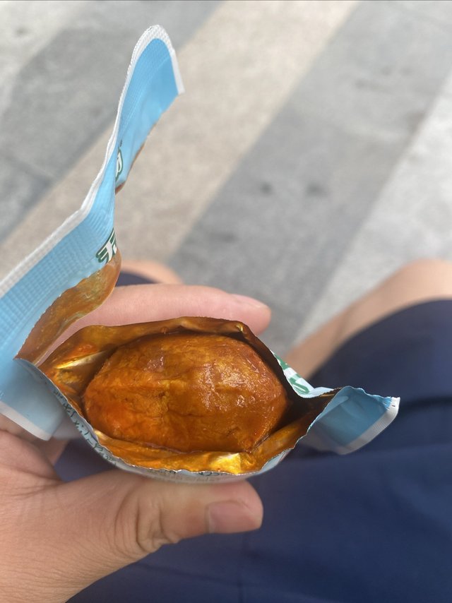 叠buff的卤鸡蛋