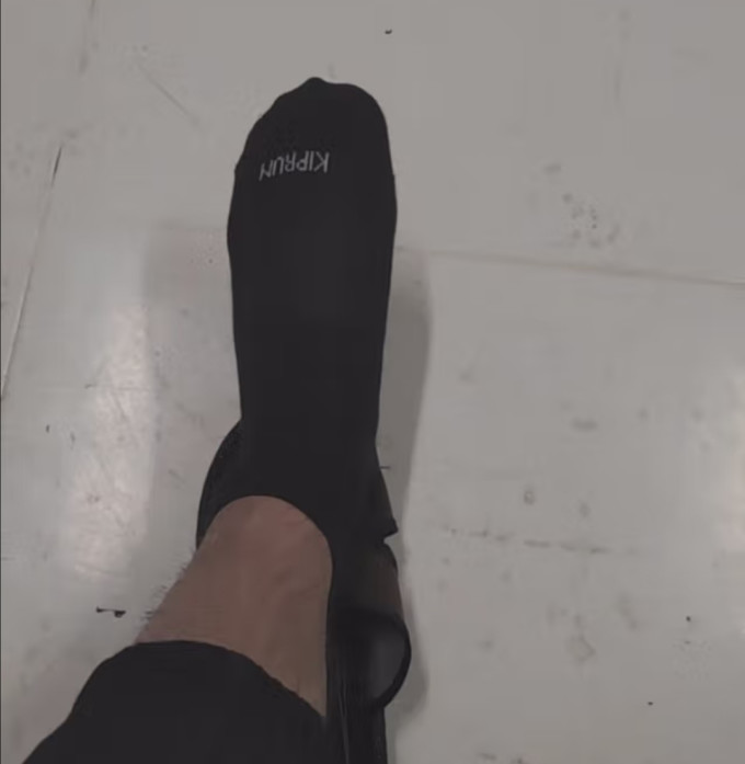 迪卡侬袜子