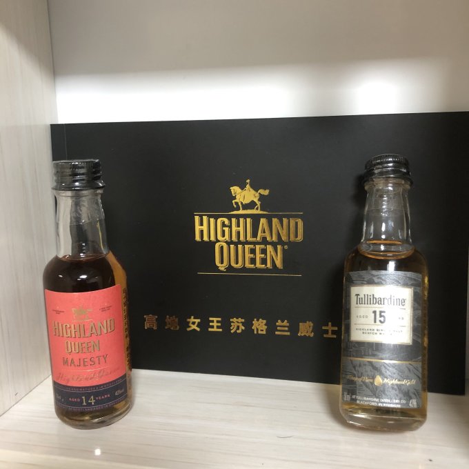 威士忌
