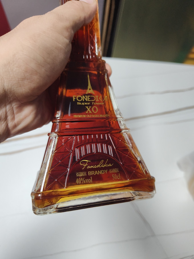 梵迪卡白酒