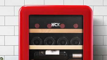 HCK哈士奇红酒柜：品味与雅趣的珍贵角落