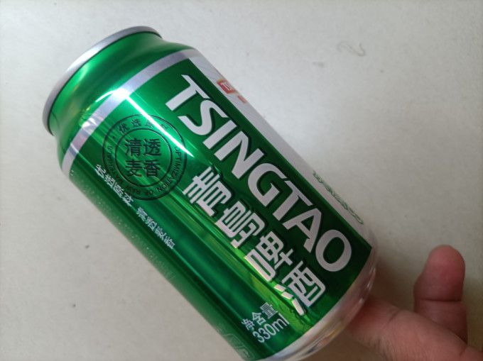 青岛啤酒工业啤酒