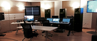 圣谛联手JBL大师系列 著名录音棚、后期制作室都在使用的监听音箱