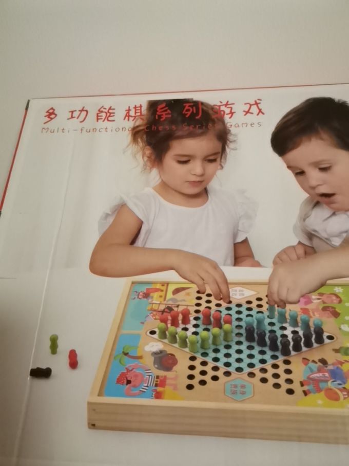 木丸子桌游