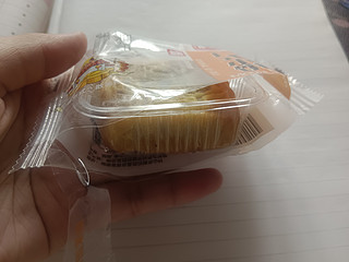 板栗味的广式小饼