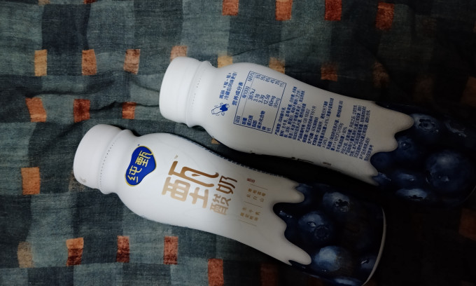 蒙牛常温酸奶