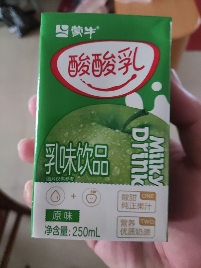 蒙牛酸酸乳 原味