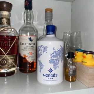 诺迪思—香水金酒王中王