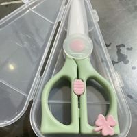 因为颜值买的辅食剪