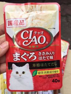 条状猫辅食