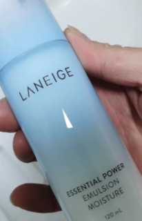 兰芝(LANEIGE) 水衡臻白化妆爽肤水