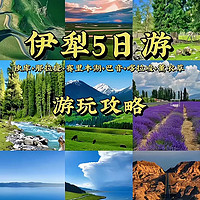 旅游攻略 篇十：8月9月新疆5日游玩攻略~