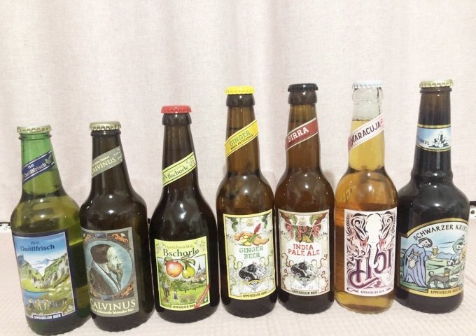 啤酒