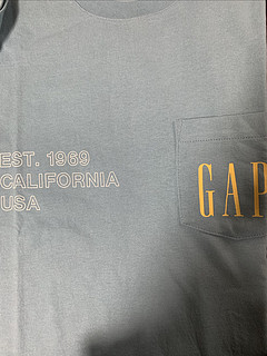 唯品会掉券，GAP T恤到手36元！