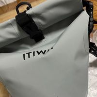 迪卡侬ITIWIT游泳包防水包健身包沙滩包