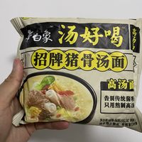 还是白象方便面好吃