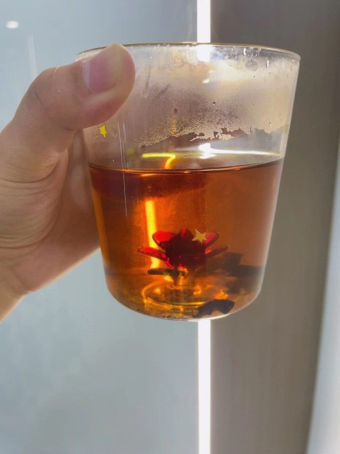 柏叶韵茶类