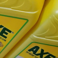 斧头牌（AXE） 柠檬护肤洗洁精 1.18kg