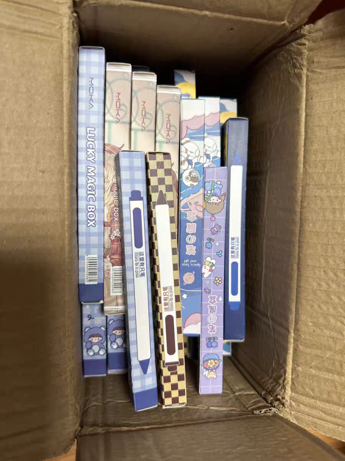 书写工具