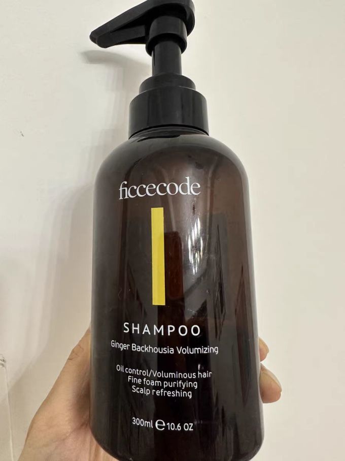 超值好货购后晒之菲斯蔻生姜洗发水