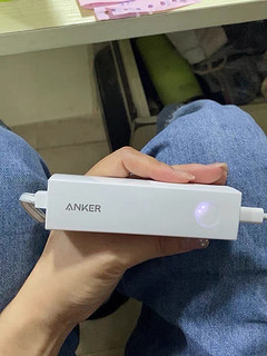 Anker安克能量棒充电宝小巧便携