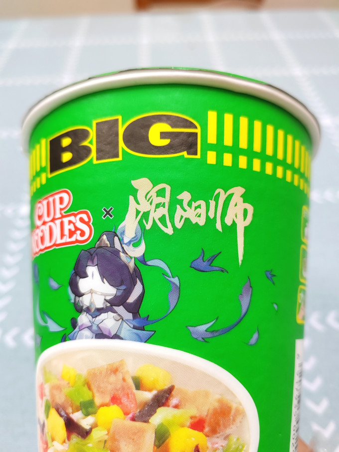 日清食品方便面/粉