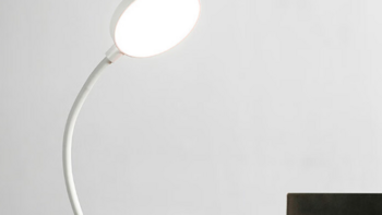 开学新装备：欧普（OPPLE）LED触控调光夹子台灯，为大学生提供舒适光线体验
