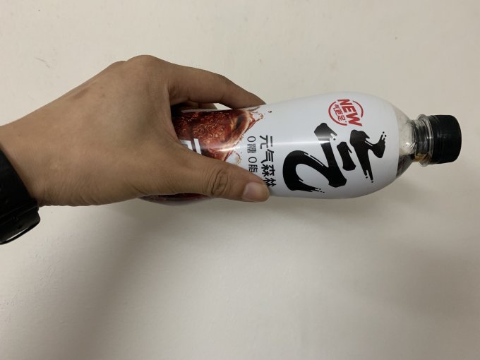 元气森林起泡饮用水