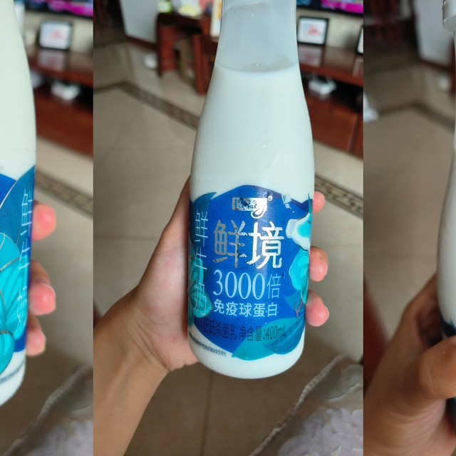 给准小学生多喝牛奶，补充营养。