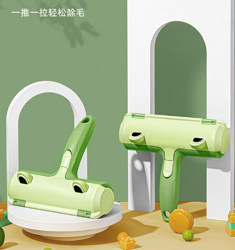 清洁好物，HOUYA猫咪除毛器