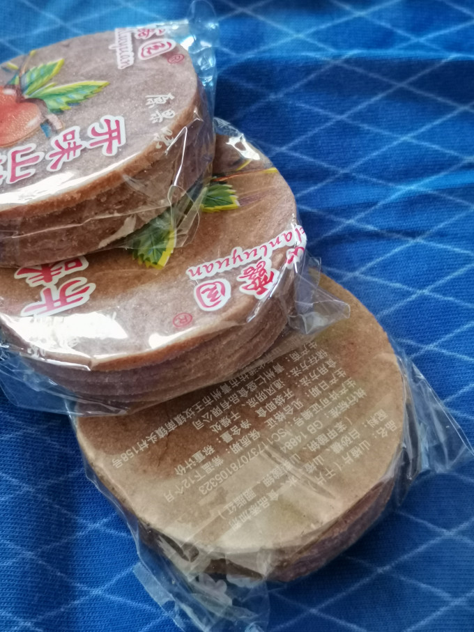 丹露园蜜饯果脯