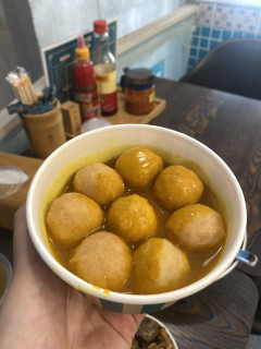 好吃的街头广式牛杂